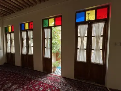 بومگردی خانه جانان - واحد شیراز