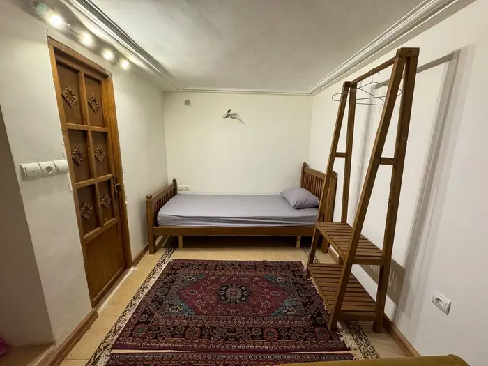 بوم گردی اتاق شیراز - خانه جانان - واحد شور