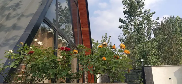 کلبه یک خوابه میها