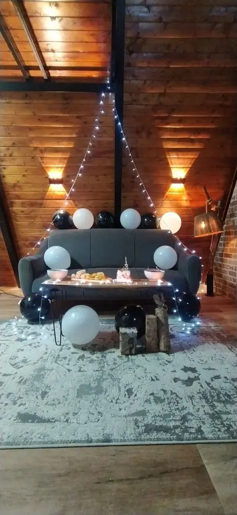 کلبه یک خوابه میها