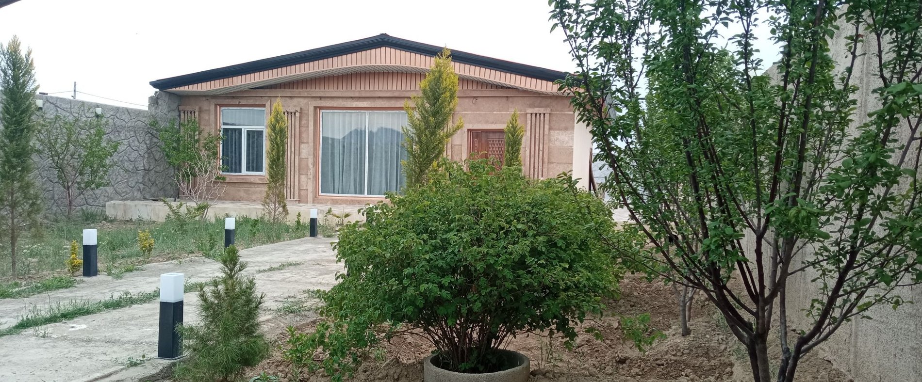 ویلا دوخوابه استخردار آبگرم سورنا 3