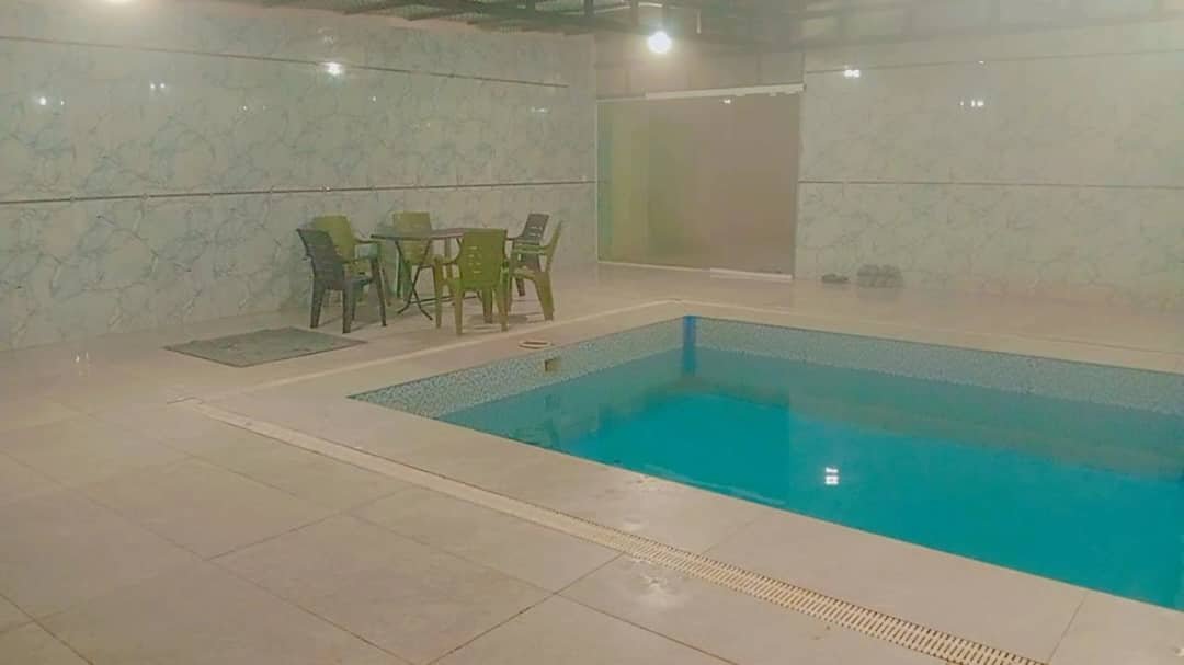 ویلا دوخوابه استخردار آبگرم سورنا 3