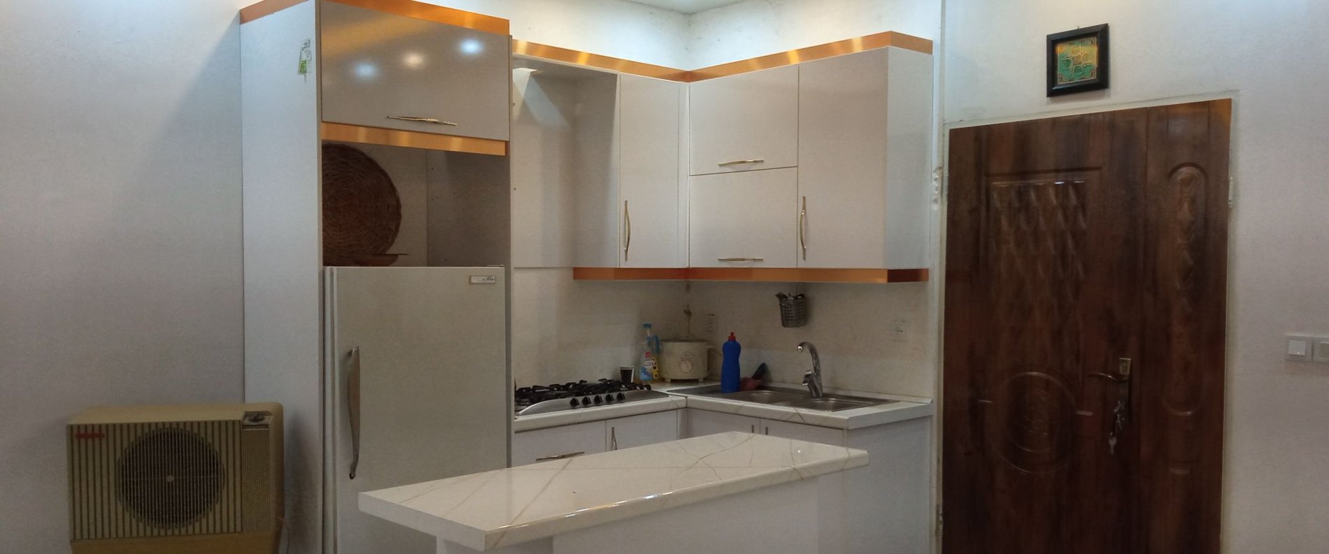 ویلا دوخوابه استخردار آبگرم سورنا 3