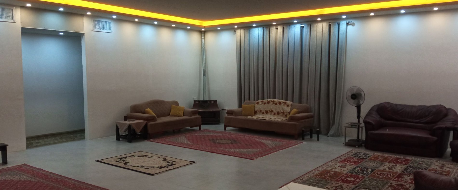 ویلا دوخوابه استخردار آبگرم سورنا 3