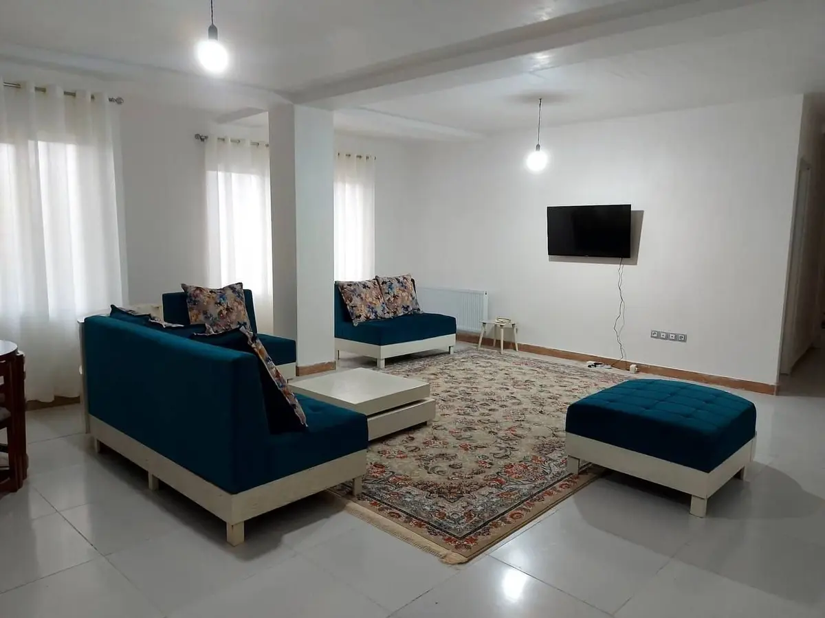 آپارتمان دوخوابه مرمر 2