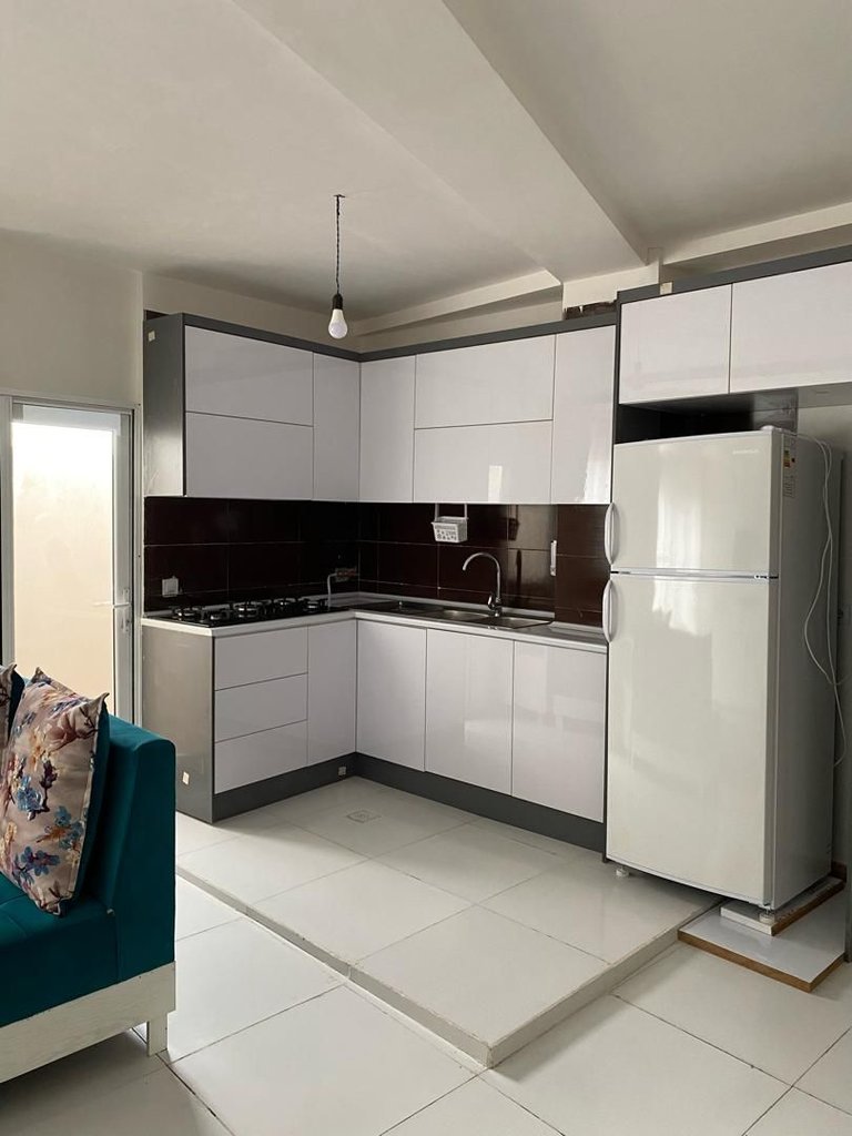 آپارتمان دوخوابه مرمر واحد 3