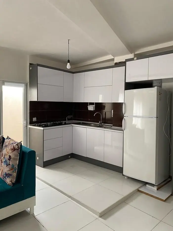 آپارتمان دوخوابه مرمر واحد 3