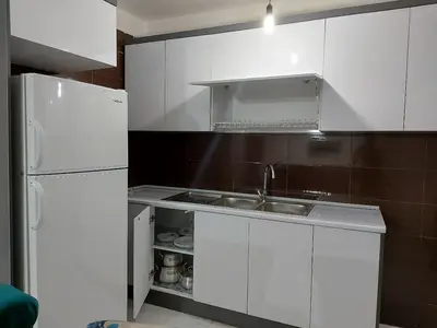 آپارتمان دوخوابه مرمر واحد ۸