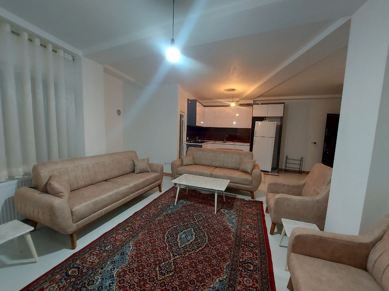 آپارتمان دوخوابه مرمر 1