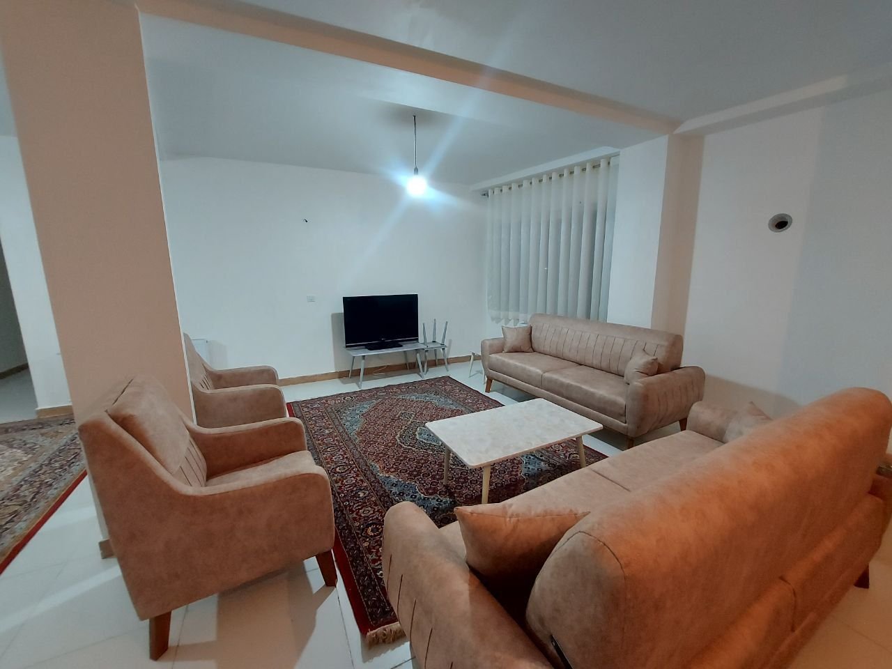 آپارتمان دوخوابه مرمر 4
