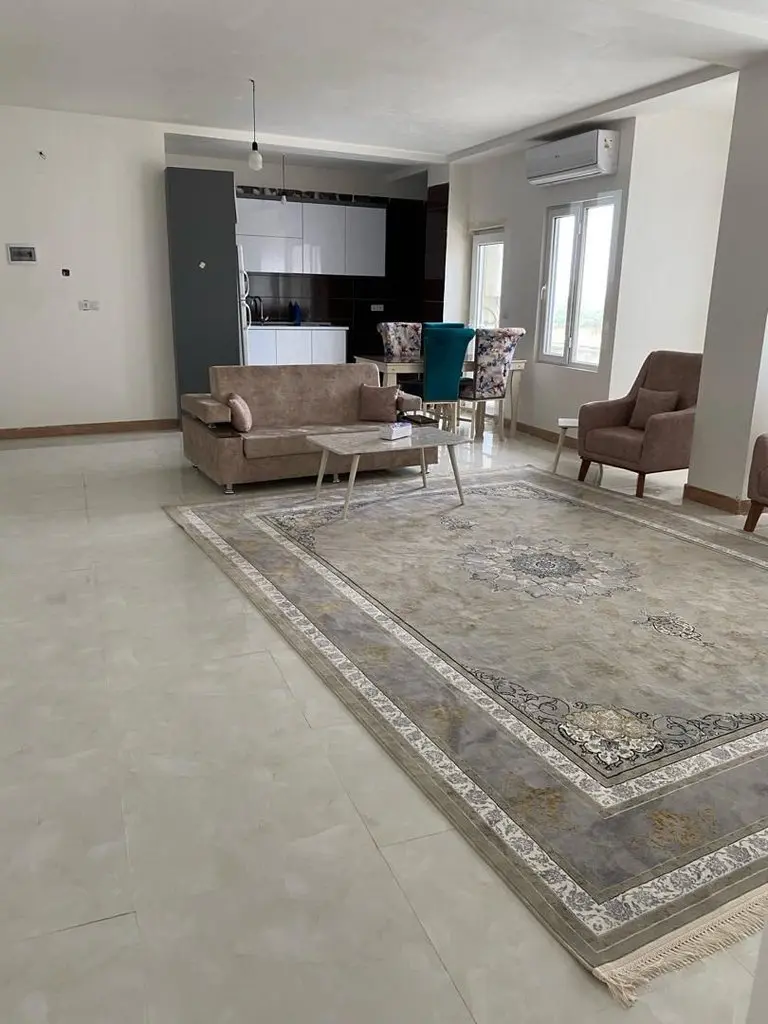 آپارتمان دوخوابه مرمر واحد ۸