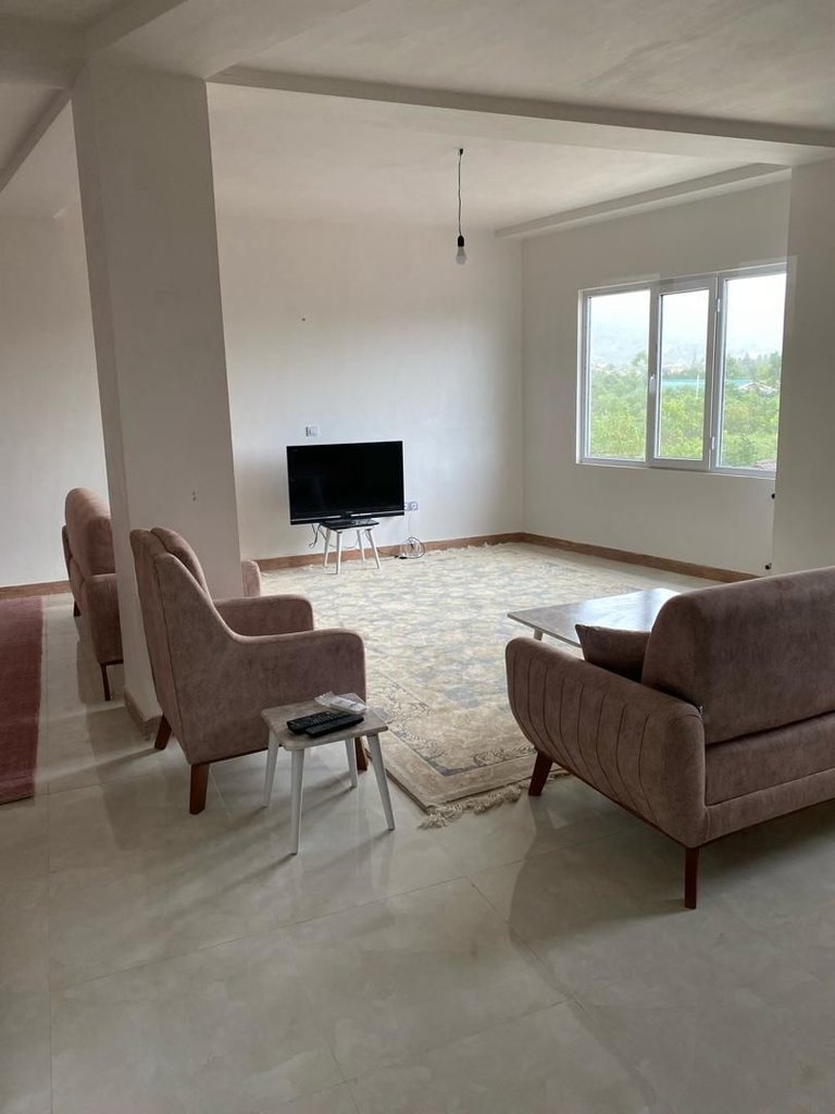 آپارتمان دوخوابه مرمر واحد 7