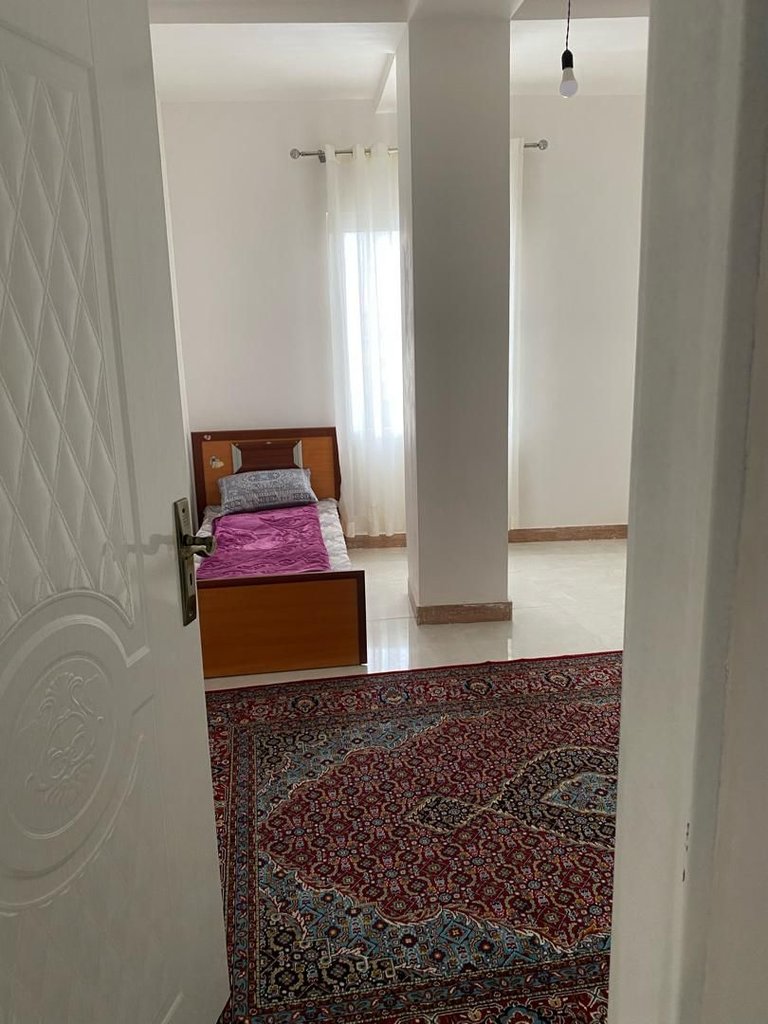 آپارتمان دوخوابه مرمر واحد ۸