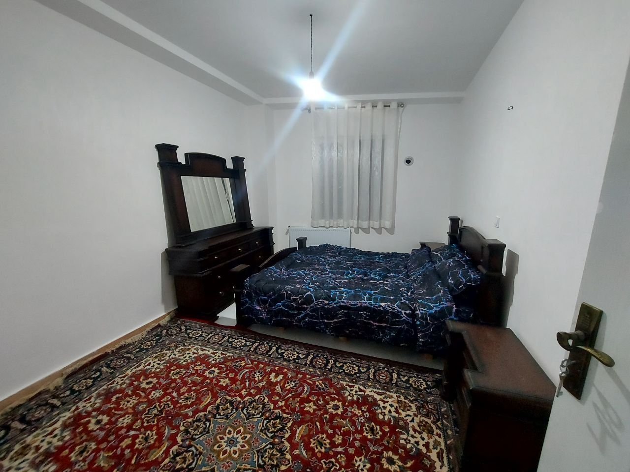 آپارتمان دوخوابه مرمر واحد 3