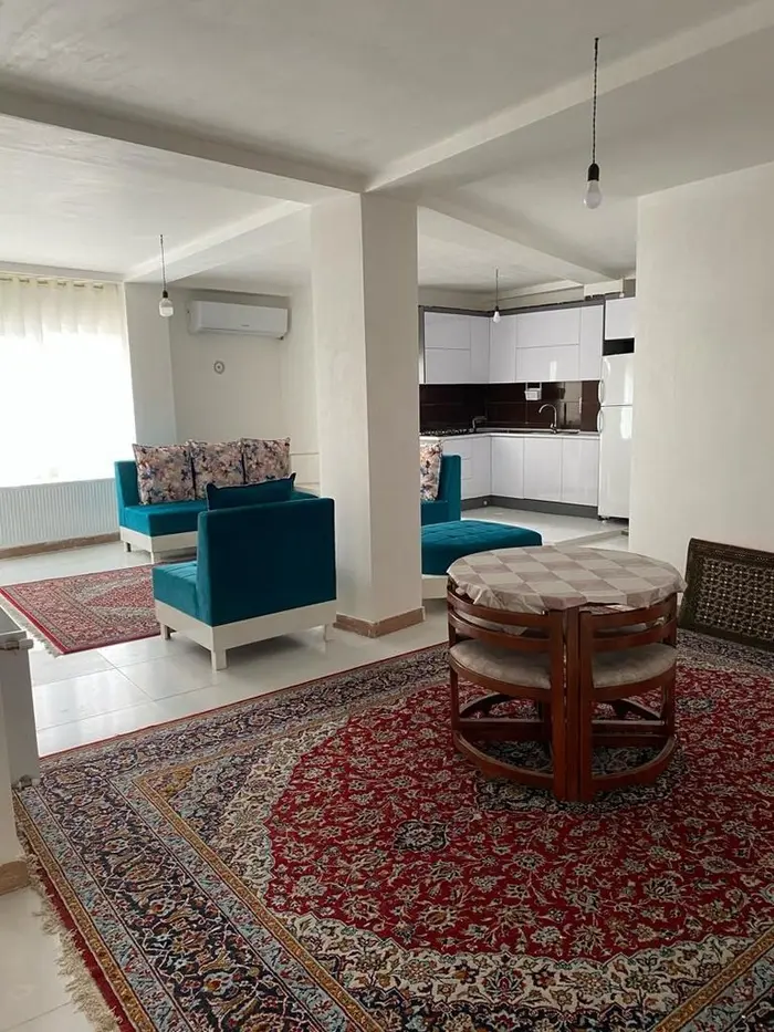 آپارتمان دوخوابه مرمر واحد 3