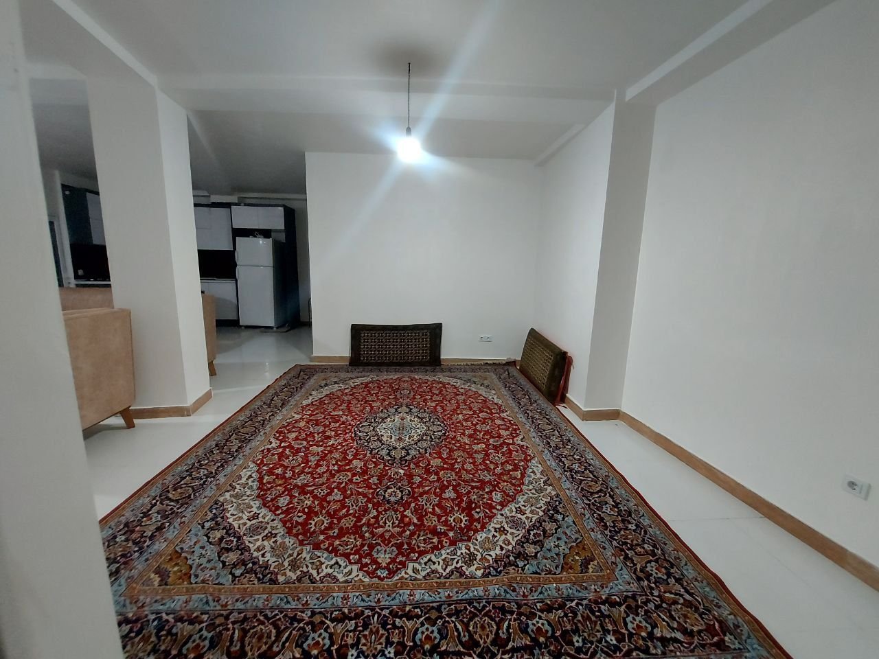 آپارتمان دوخوابه مرمر واحد 3