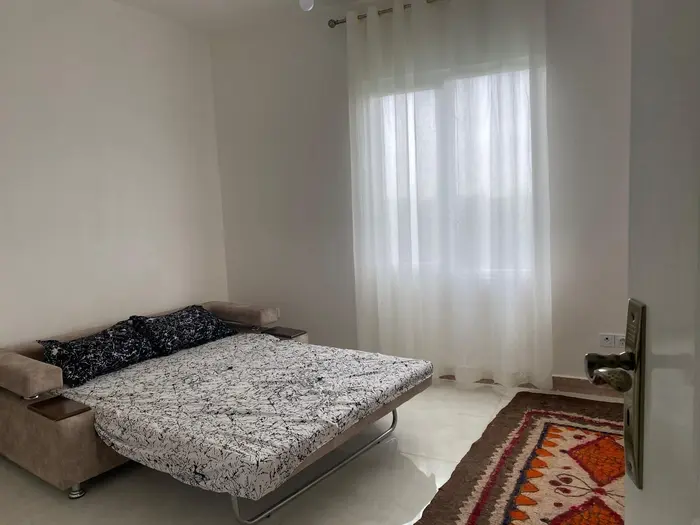 آپارتمان دوخوابه مرمر