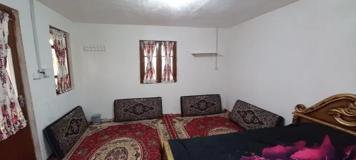 کلبه دوخوابه باغ نیکان ۷۰