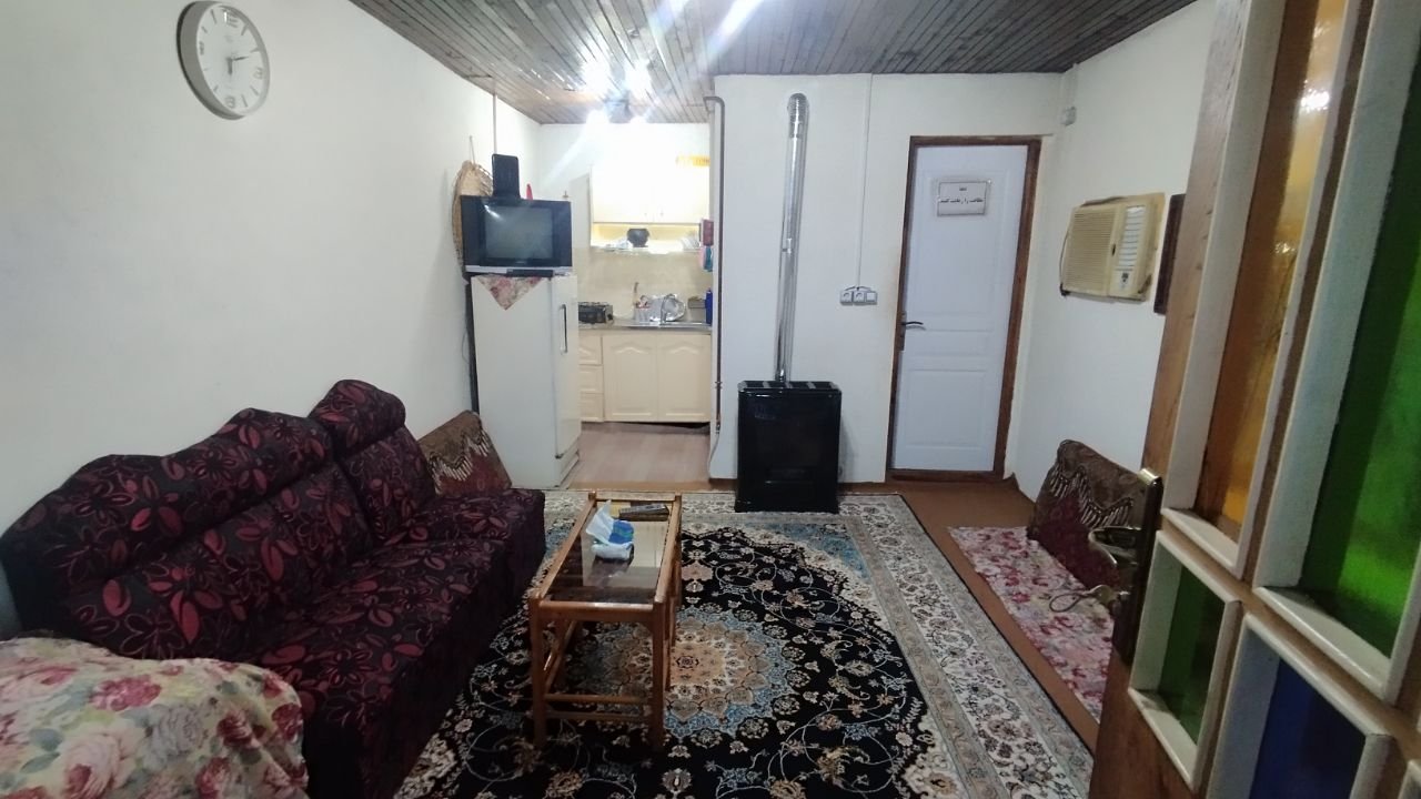 کلبه فلت نیکان 1