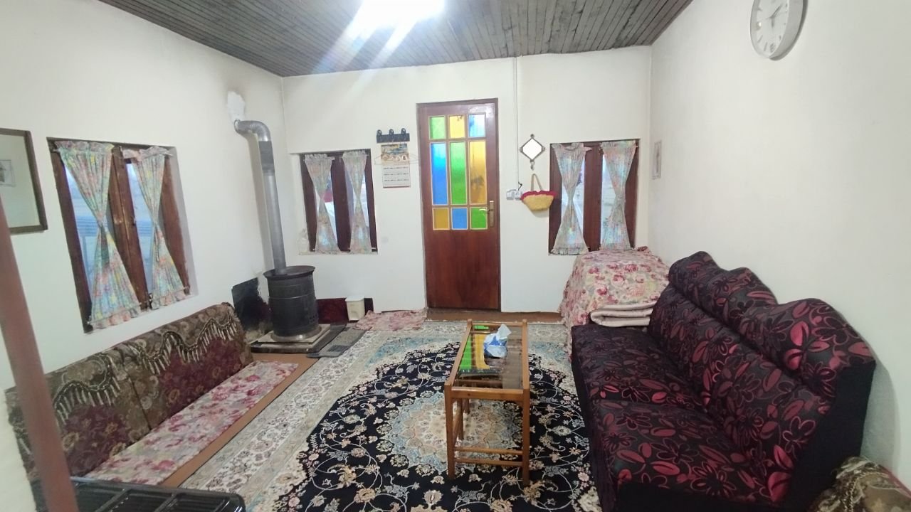 کلبه فلت نیکان 1