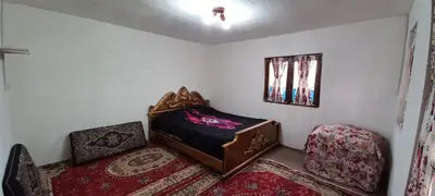 کلبه دوخوابه باغ نیکان ۷۰