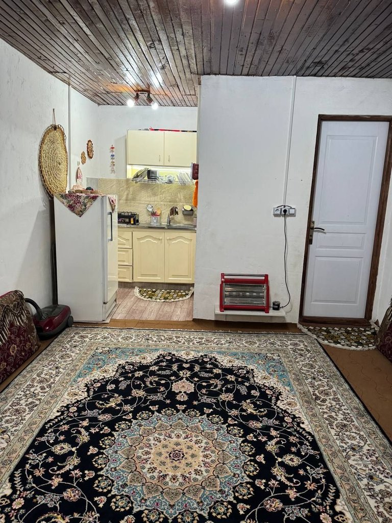 کلبه فلت نیکان 1