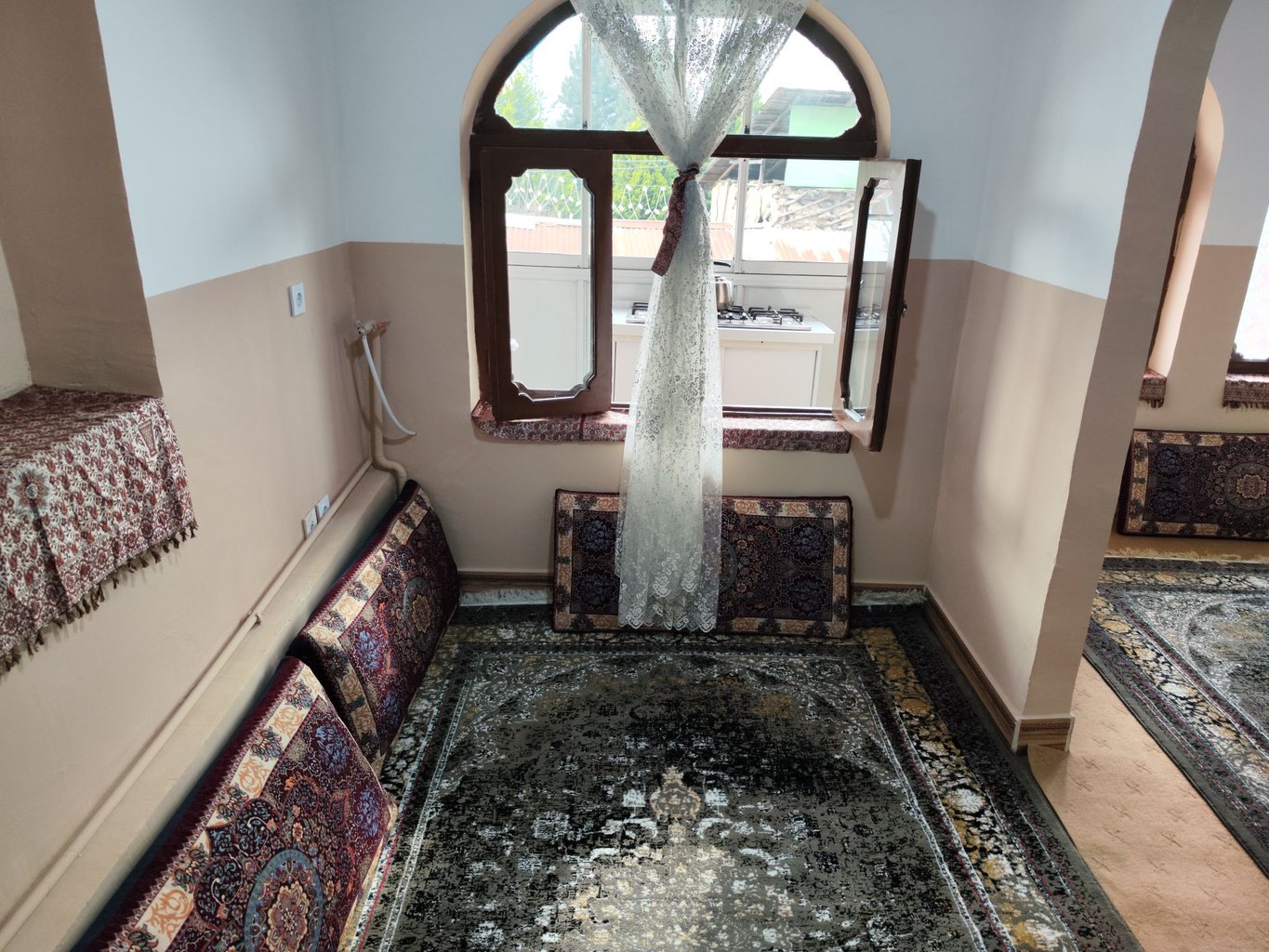 فلت سنتی نیاک