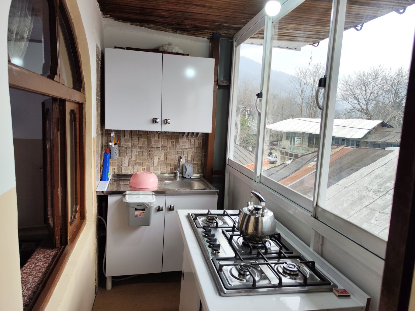 فلت سنتی نیاک