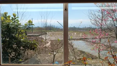 ویلا دوخوابه دوبلکس رودپیش