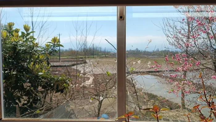 ویلا دوخوابه دوبلکس رودپیش