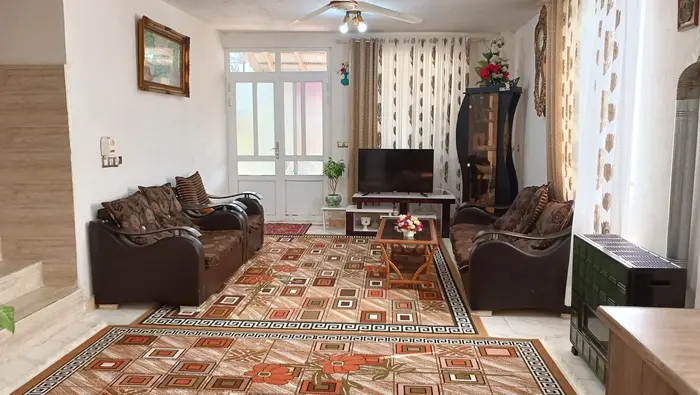 ویلا دوخوابه دوبلکس رودپیش