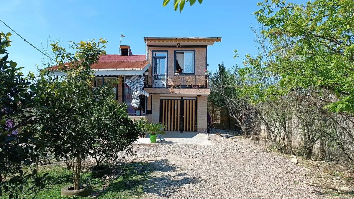 ویلا دوخوابه دوبلکس رودپیش