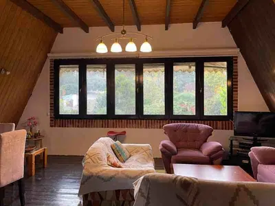 ویلا دوخوابه کازابلا ۱