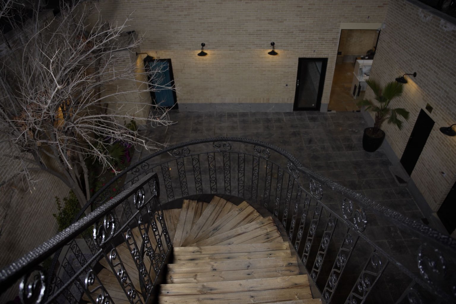 هاستل میر عماد - واحد سه تخته خانواده ۱۵