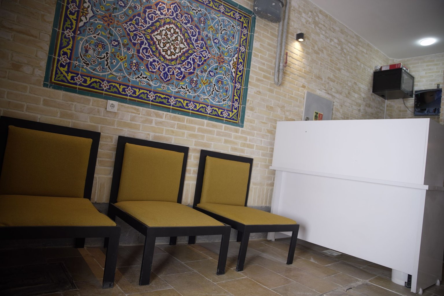 میر عماد - واحد دوتخته توئین 1