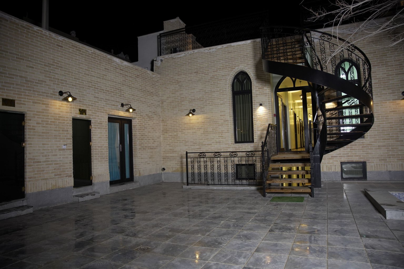 میرعماد - واحد سه تخته 1