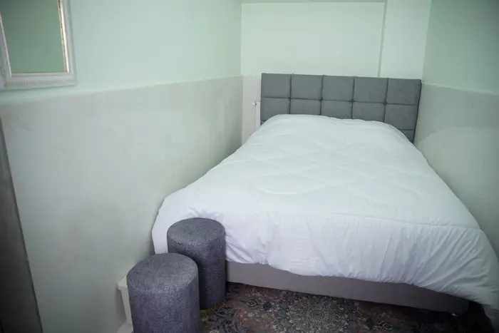 هاستل میر عماد - واحد دوتخته دابل ۶