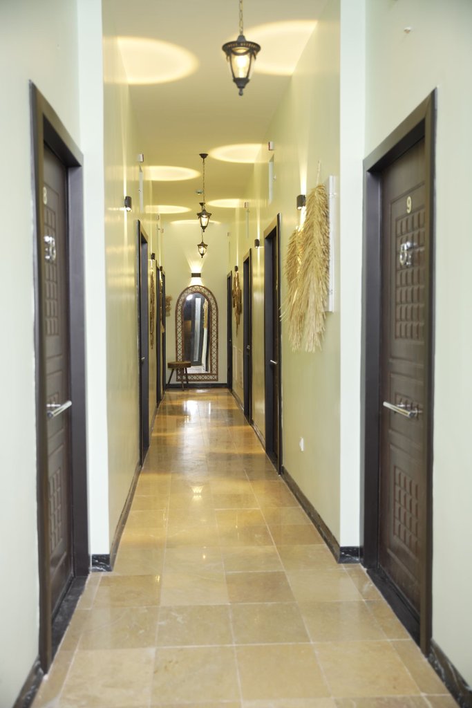 میر عماد - واحد دوتخته دبل 1