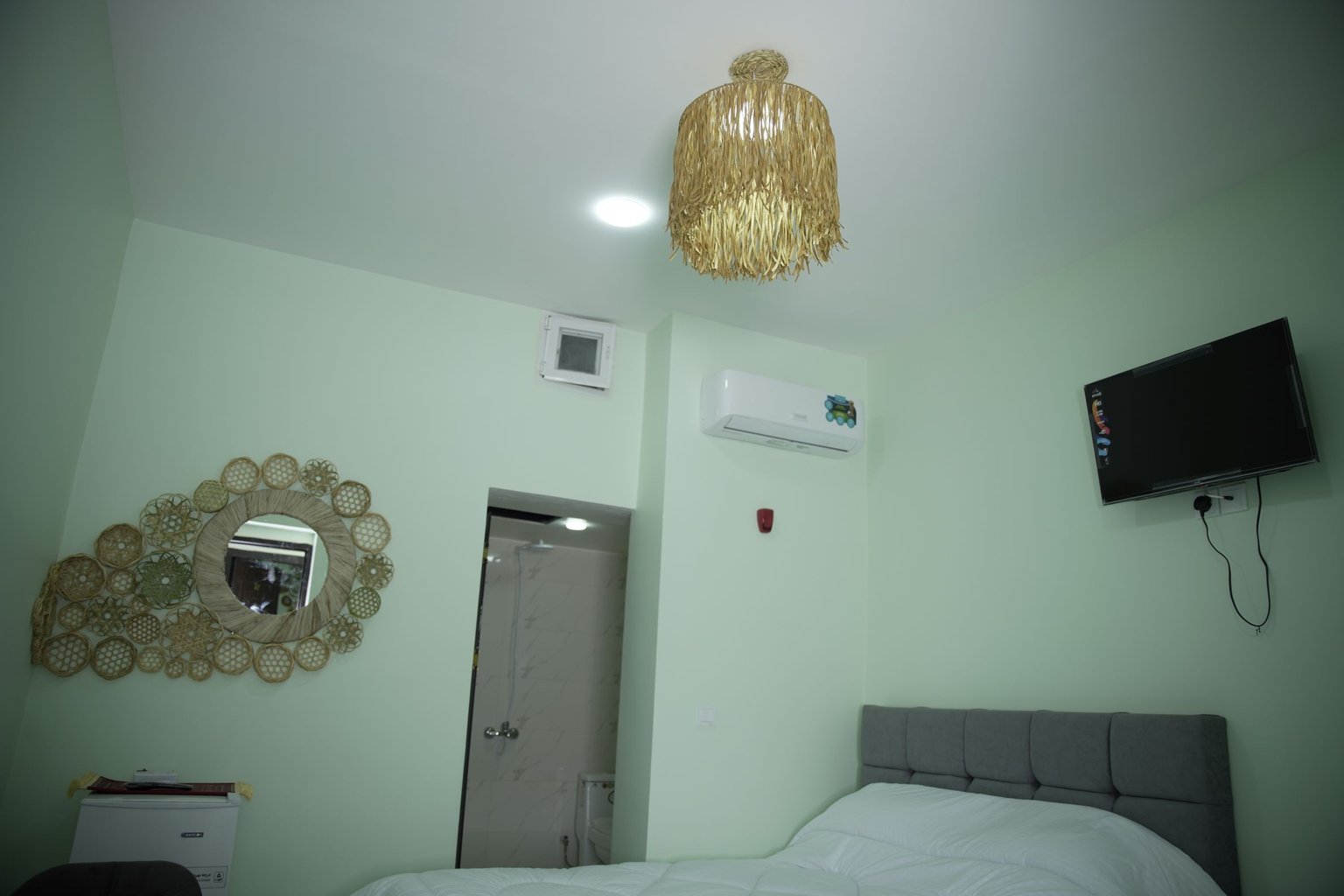 هاستل میر عماد - واحد سه تخته خانواده ۱۵