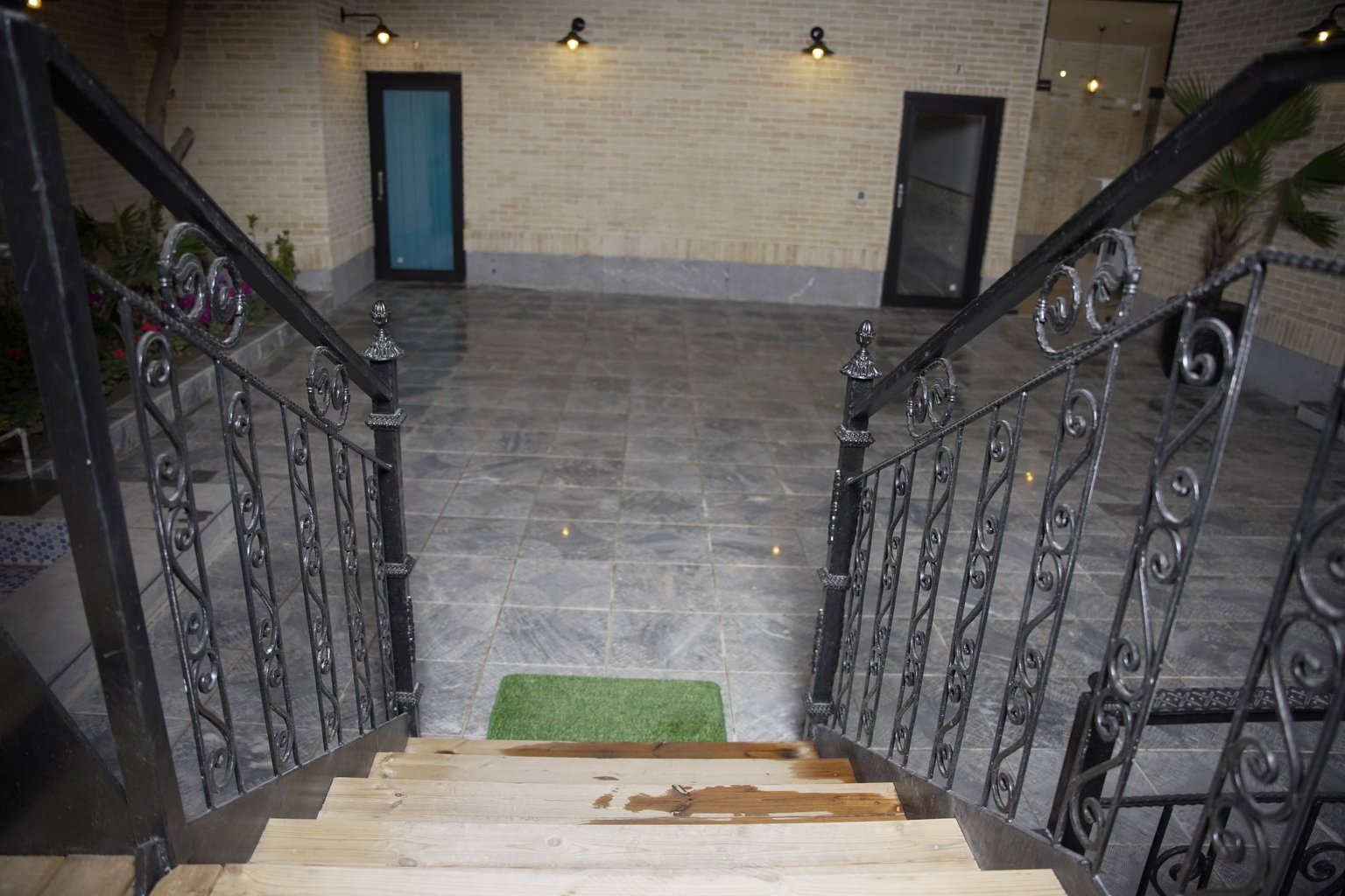 میر عماد - واحد دوتخته دبل 1