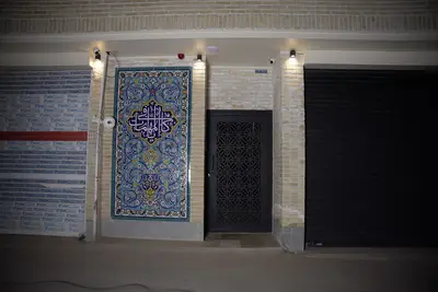 هاستل میر عماد - واحد دوتخته دابل ۶