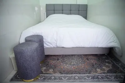 هاستل میر عماد - واحد دوتخته دابل ۶