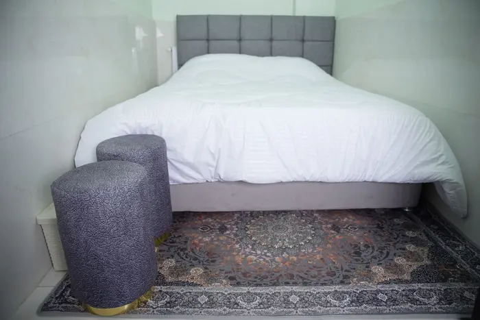 هاستل میر عماد - واحد دوتخته دابل ۶