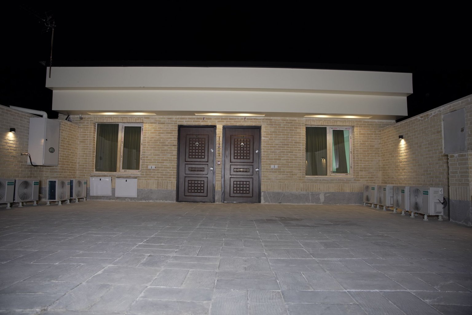 میر عماد - واحد دوتخته دبل 1