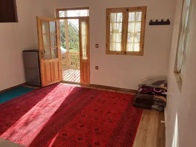 کلبه فلت جاکو