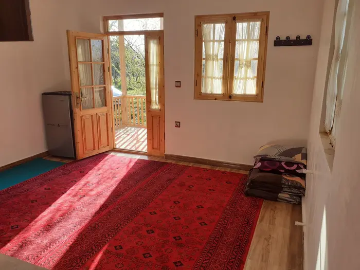 کلبه فلت جاکو