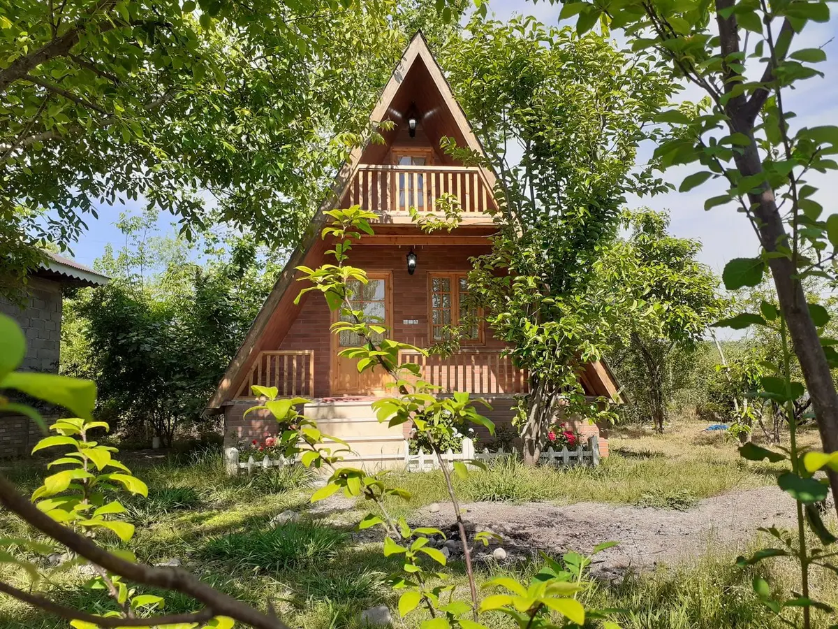 کلبه یک خوابه جاکو ۱