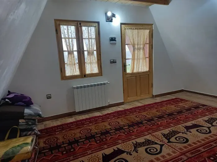 کلبه یک خوابه جاکو ۱