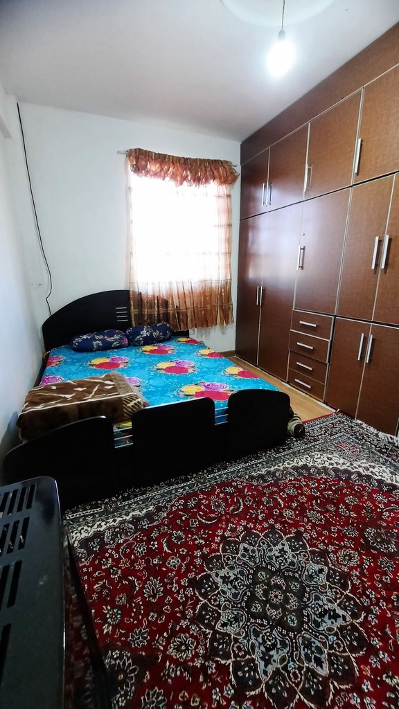 ویلا دوخوابه روستایی شالیزار