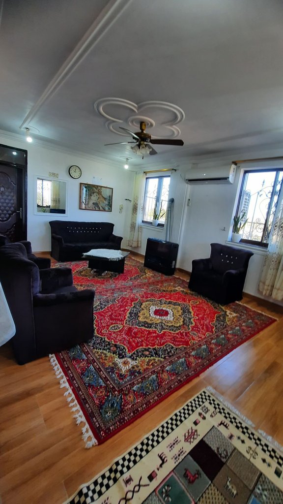 ویلا دوخوابه روستایی شالیزار